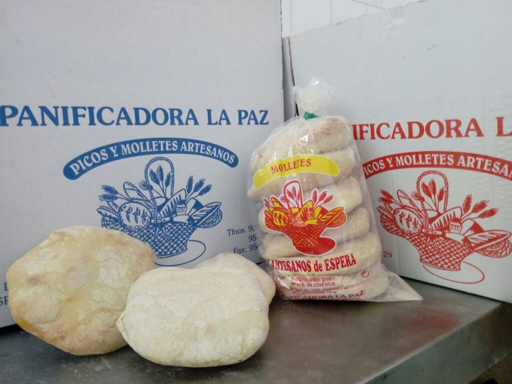 Molletes