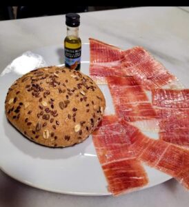 DesayunoJamon